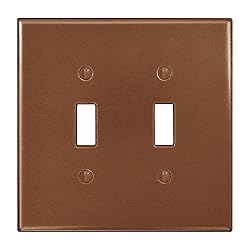 Questech Decor Double Toggle Light Switch