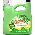 Gain Ultra Concentrated Liquid Fabric Softener, Original (138 fl oz, 204 loads)
