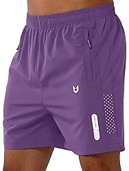 NORTHYARD Men's Athletic Running Shorts Quick Dry