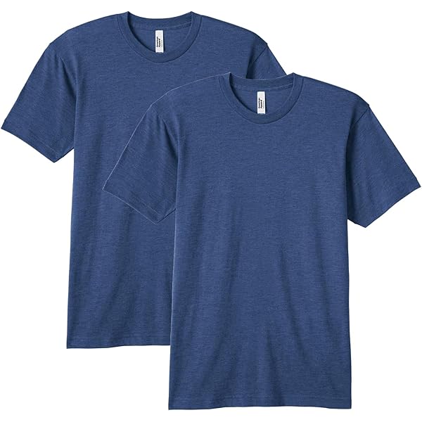 White And Royal Blue Work Shirts Gildan Men's Ultra Cotton Adult T/Shirt With Pocket, 2/Pack LRG Men's T-shirt Pack - 8