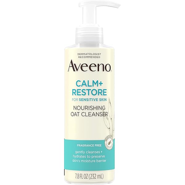 aveeno travel size face wash