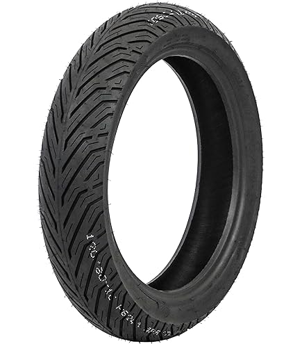 Michelin Pilot Street 2 Front Tire 110/70-17 (16273) : Amazon.ca