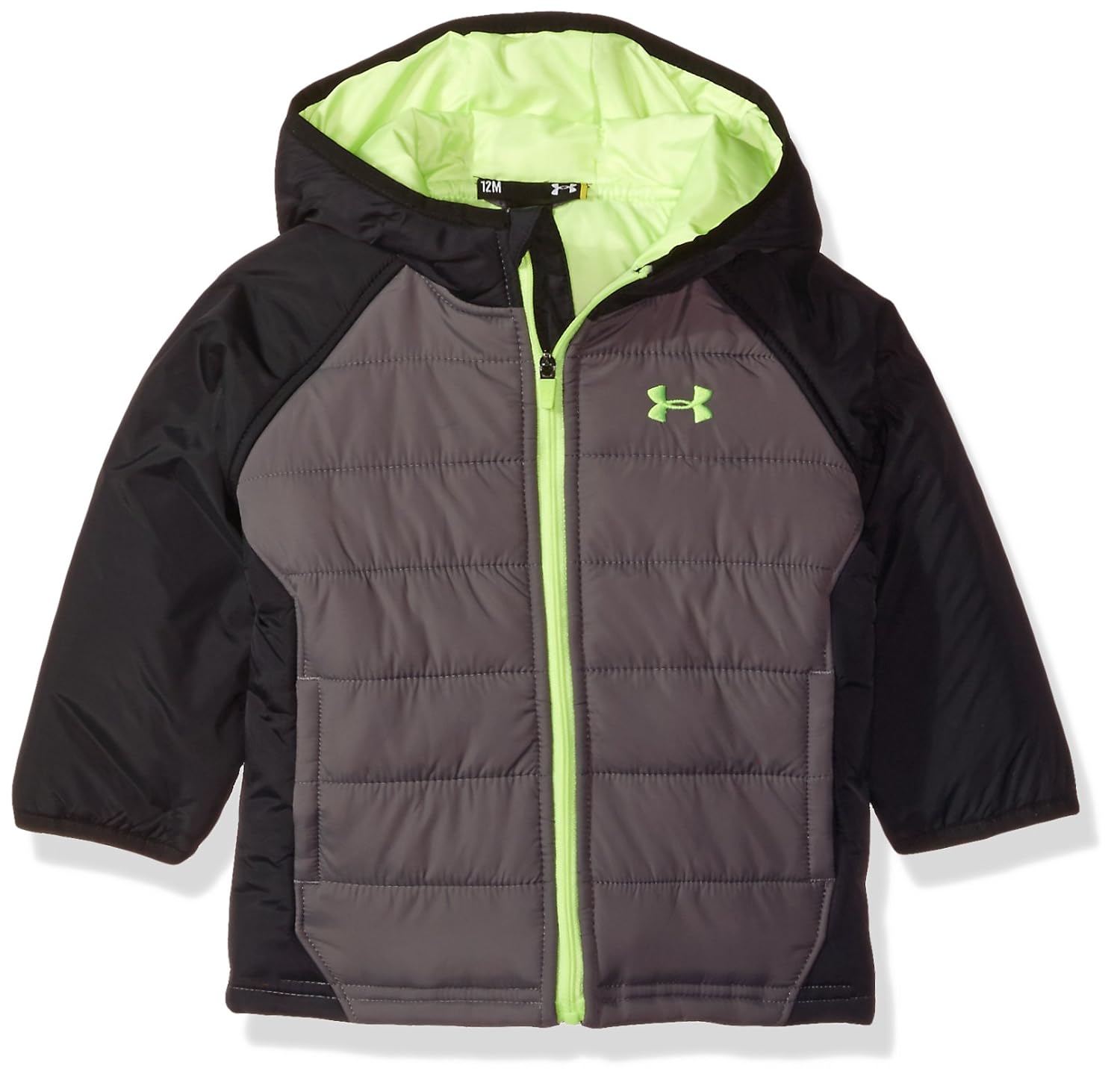 under armour youth puffer jacket