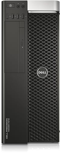 Dell Precision T7810 Workstation 2X Intel Xeon E5-2630 V3 2.4GHz 8