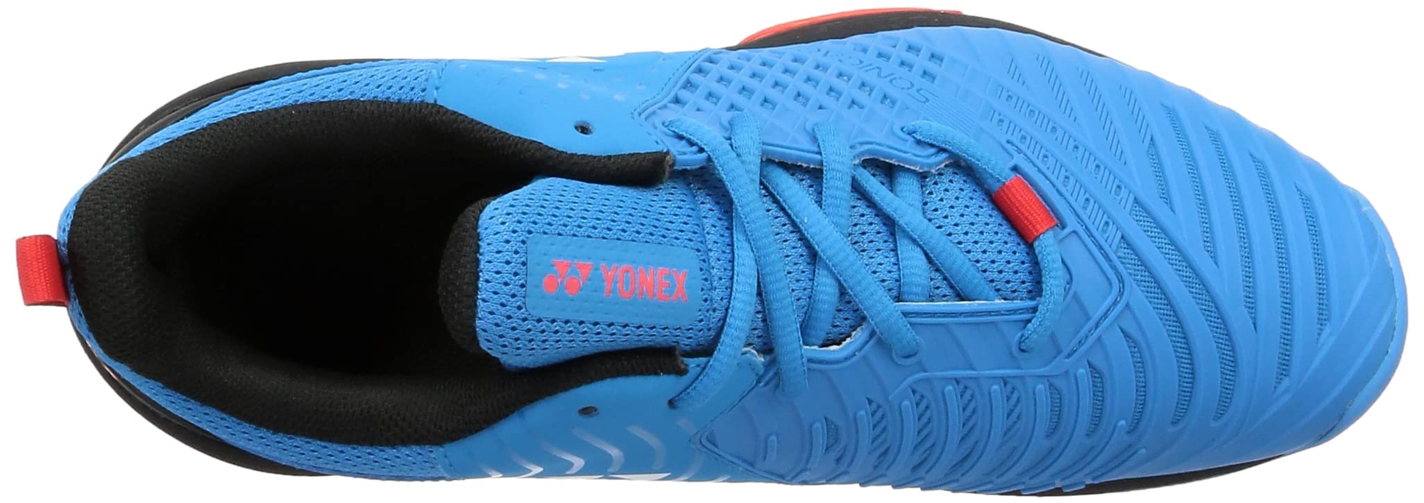 新品未使用/27cm　YONEX ユニセックス  パワークッションソニケージW ACテニスシューズ Mua [ヨネックス] ユニセックス大人 パワークッションソニケージ3