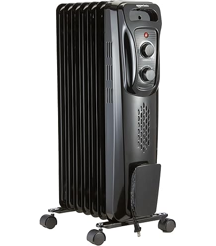 Amazon.com: De'Longhi Dragon Digital Oil Filled Radiator Heater