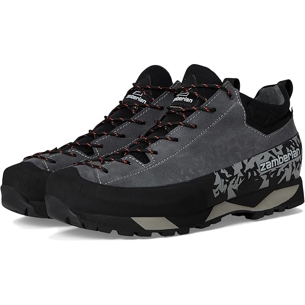 Amazon.com | Zamberlan,Men's, Salathe' Trek GTX RR,Dark Grey,8