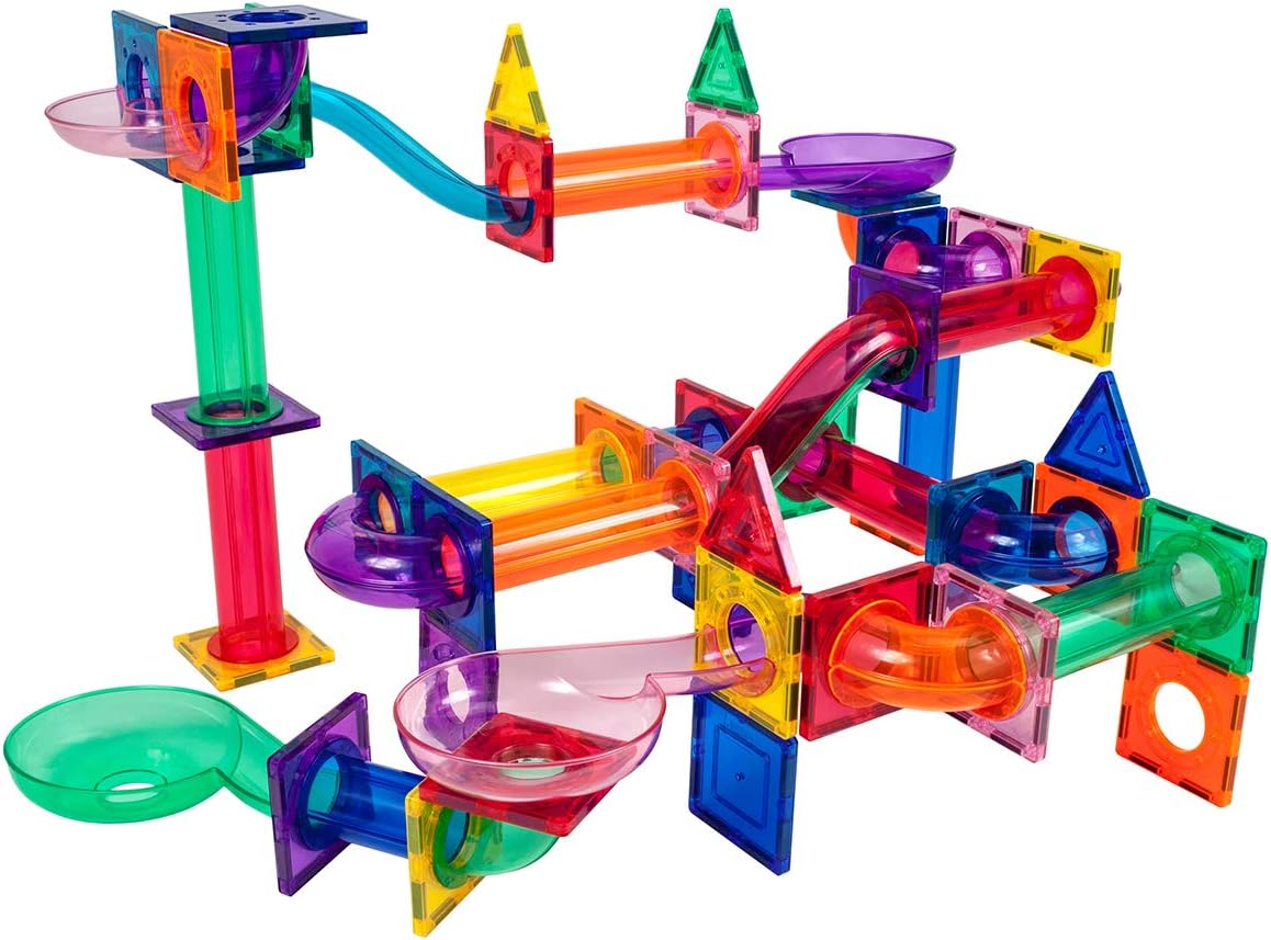picassotiles marble run