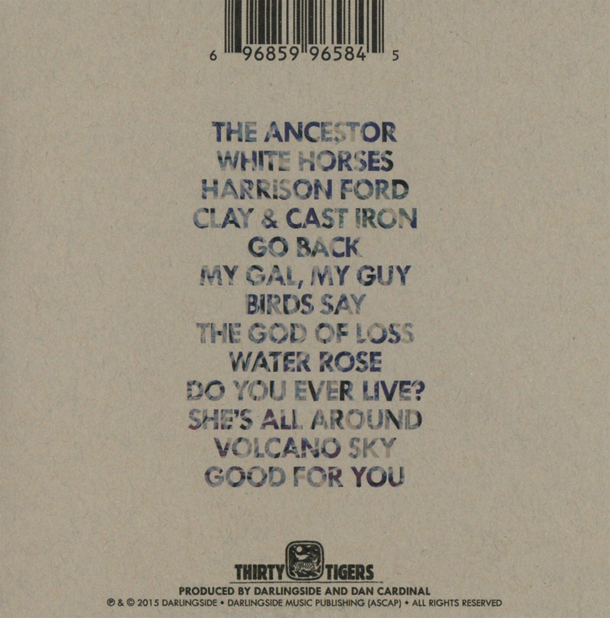 Birds Say Darlingside Amazon De Musik birds say