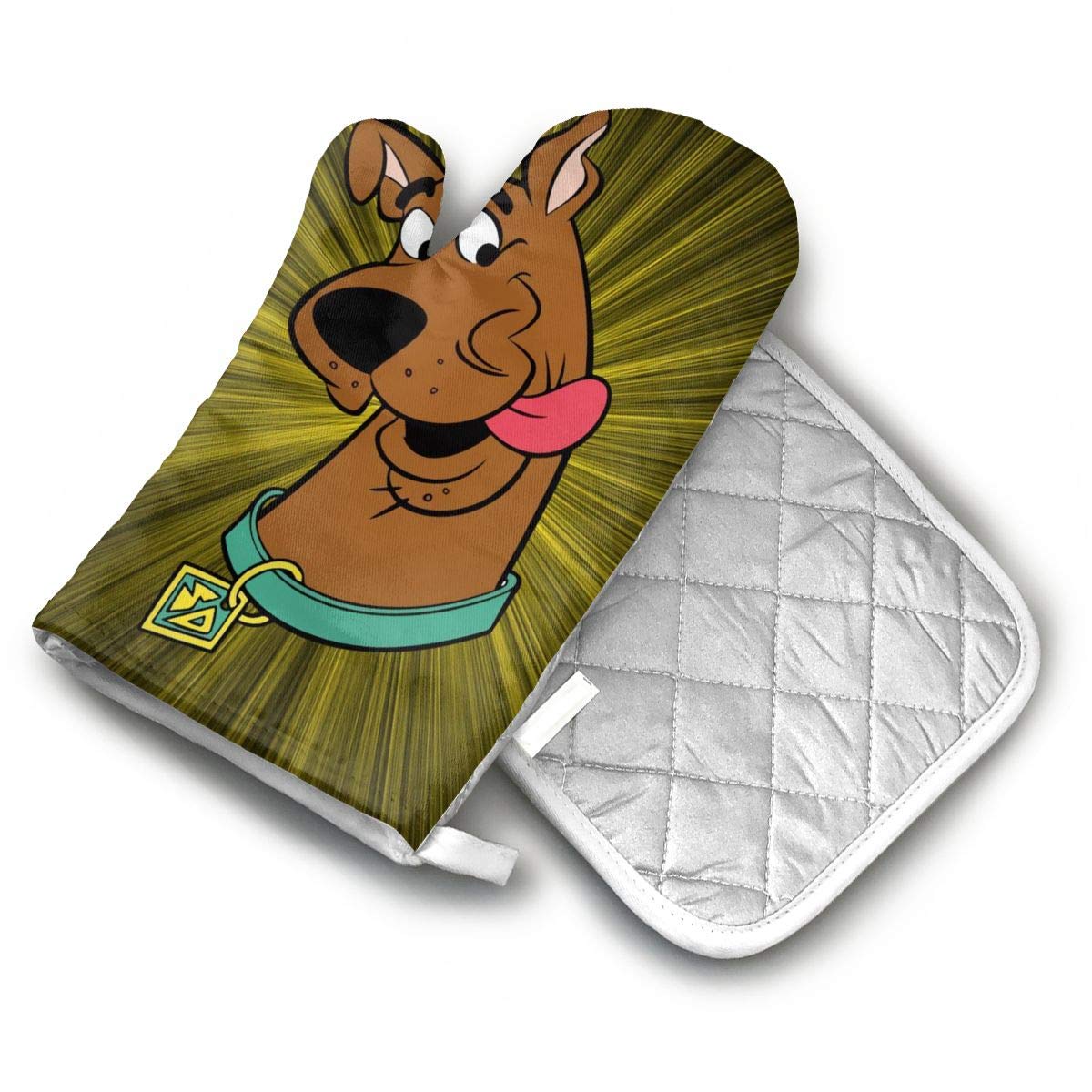 The 10 Best Scooby Doo Oven Mit