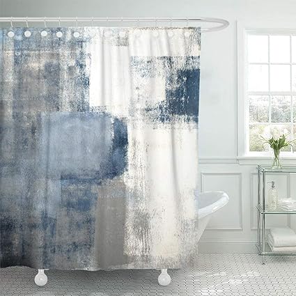 Shower Curtains Gay Man Mermaid Shower Curtain Bathroom Waterproof