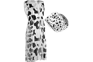 Foaincore Fringe Vests Cowgirl Outfits for Women 70s Hippie Clothes Vest Jacket Faux Suede Tassels Western Cowgirl Hat