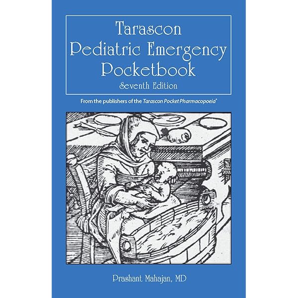 Tarascon Adult Emergency Pocketbook: .: 9781284172522