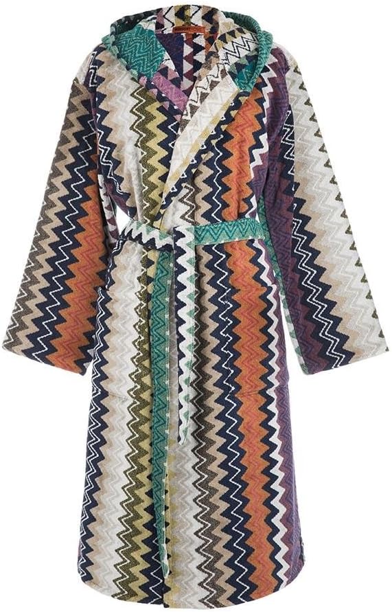 missoni mens robe