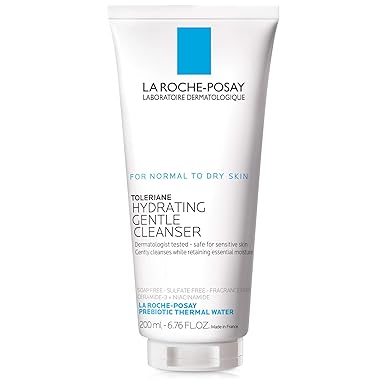 lrp hydrating gentle cleanser