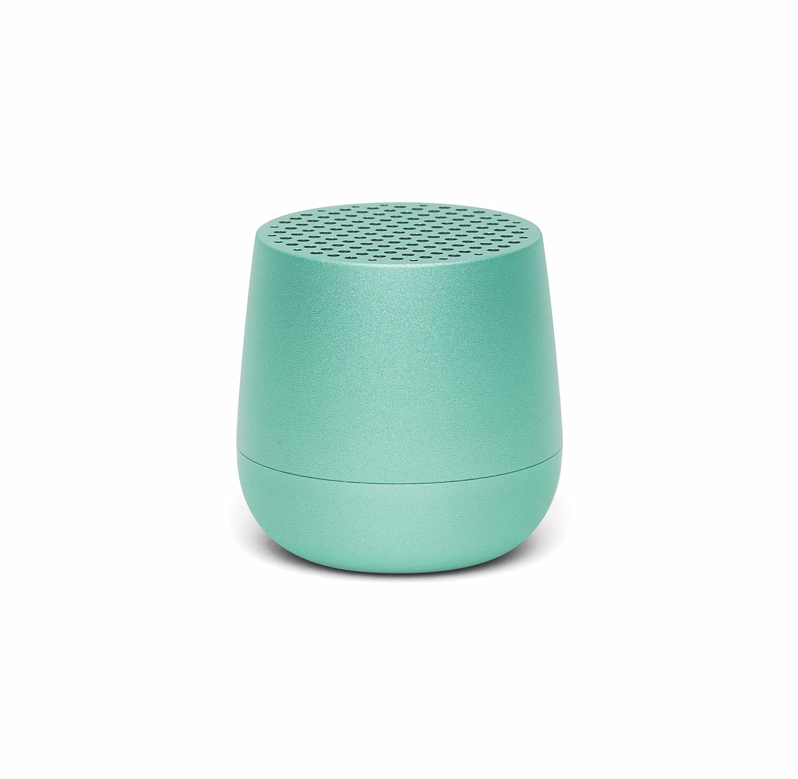 Lexon MINO+ Portable Bluetooth Mini Speaker with HD sound, Rechargeable and Pairable - mint