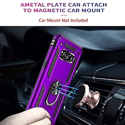 STARSHOP Samsung Galaxy S8 Plus Case, with