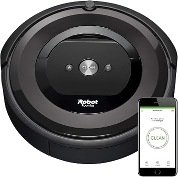 Amazon Com Irobot Roomba E5 5150 Robot Vacuum Wi Fi