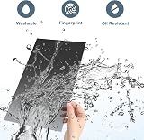 IPROKKO 14 Inch Privacy Screen for Laptops Anti Blue Light Matte/Gloss view 7