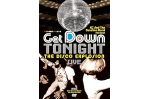 KC And The Sunshine Band Present: Get Down Tonight - The Disco Explosion Live [DVD]