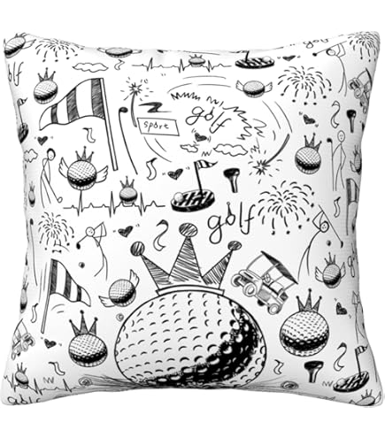 Ambesonne Colcha De Fútbol Americano, Patrón Monocromático Con Pelotas De Rugby Negras, Juego Deportivo De Cultura Americana, Juego De Colcha Acolchada Decorativa De 3 Piezas Con 2 Fundas De Almohada