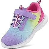 RUNSIDE Kids Shoes, Boys Girls Sneakers Lightweight Athletic Walking/Running Tennis Shoes(Toddler/Little Kid/Big Kid)