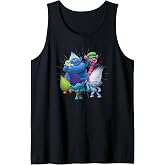 DreamWorks Trolls Happy Group Tank Top