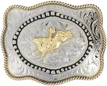 andwest belt buckles