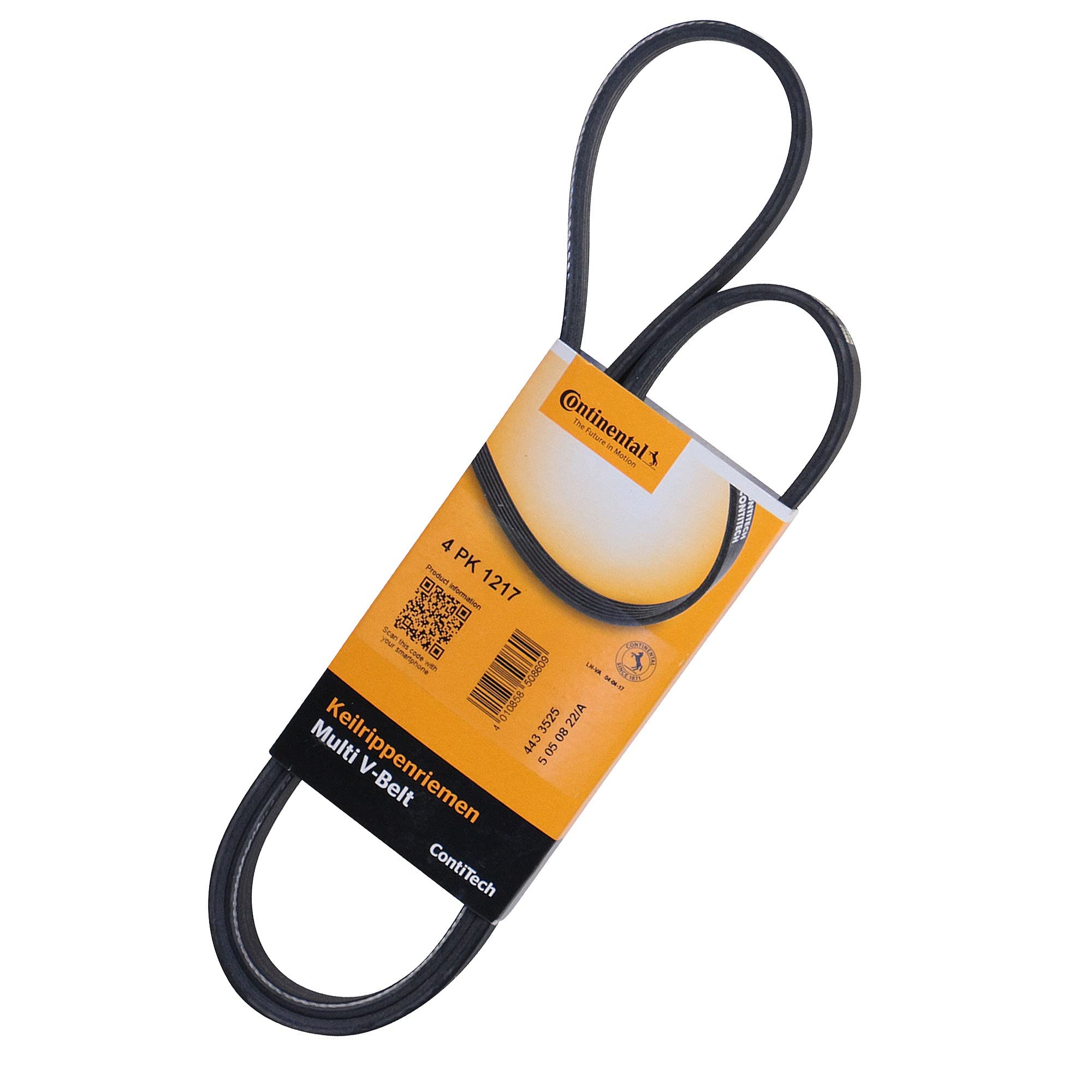 Contitech 4PK1217 V-Ribbed Belt