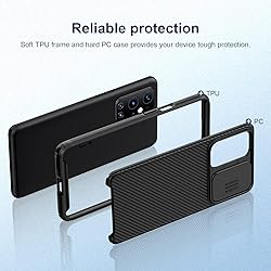 Nillkin OnePlus 9 Pro Case - Slide Camera