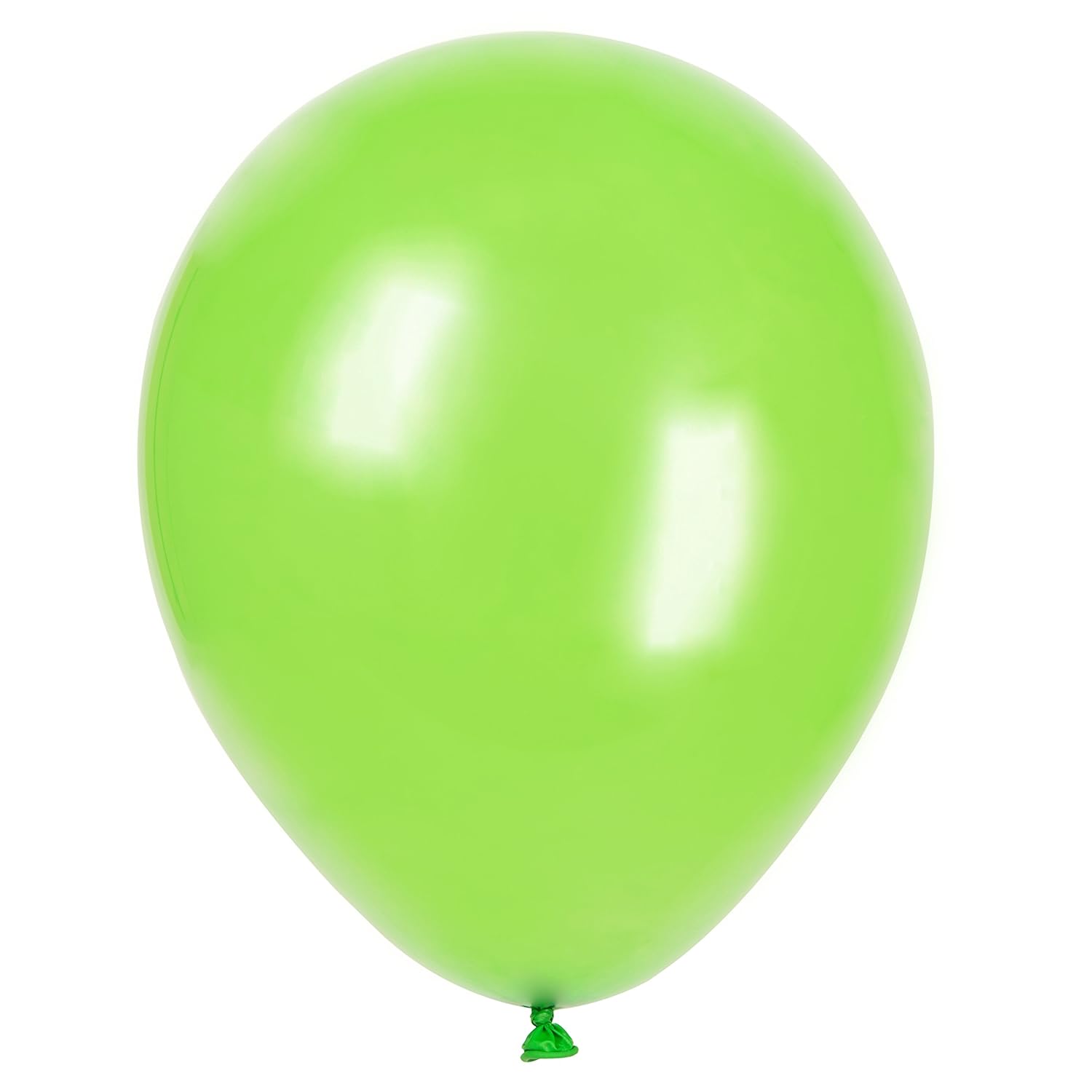 12" Latex Lime Green Balloons, 72ct Kitchen & Dining