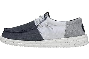 Hey Dude Mens Wally Tri-Varsity (Toddler)