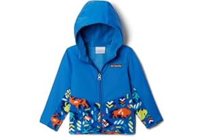Columbia baby-girls Steens Mountain Overlay Hoodie