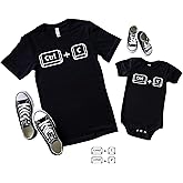 Copy Paste Shirt, Father and Baby Matching shirts, Ctrl+C Ctrl+V Shirt, Baby Boy and Baby Girl Gift, Dad and Baby Match, Fathers Day Shirt