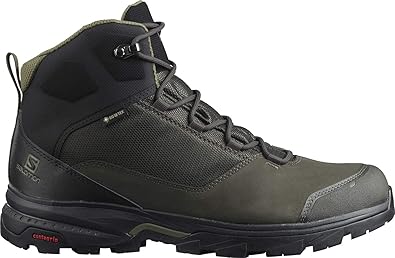 salomon hiking boots amazon