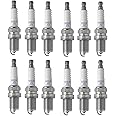 NGK 2382 Pack of 12 Spark Plugs BKR5ES-11