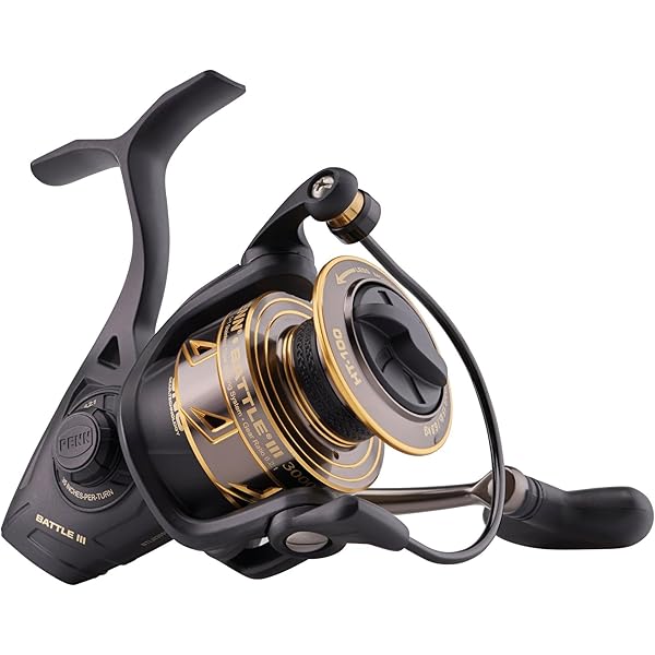 リール Spinfisher VII Spinning Reel SSVII4500 PENN Spinfisher® VII Spinning Reel | PENN® Fishing