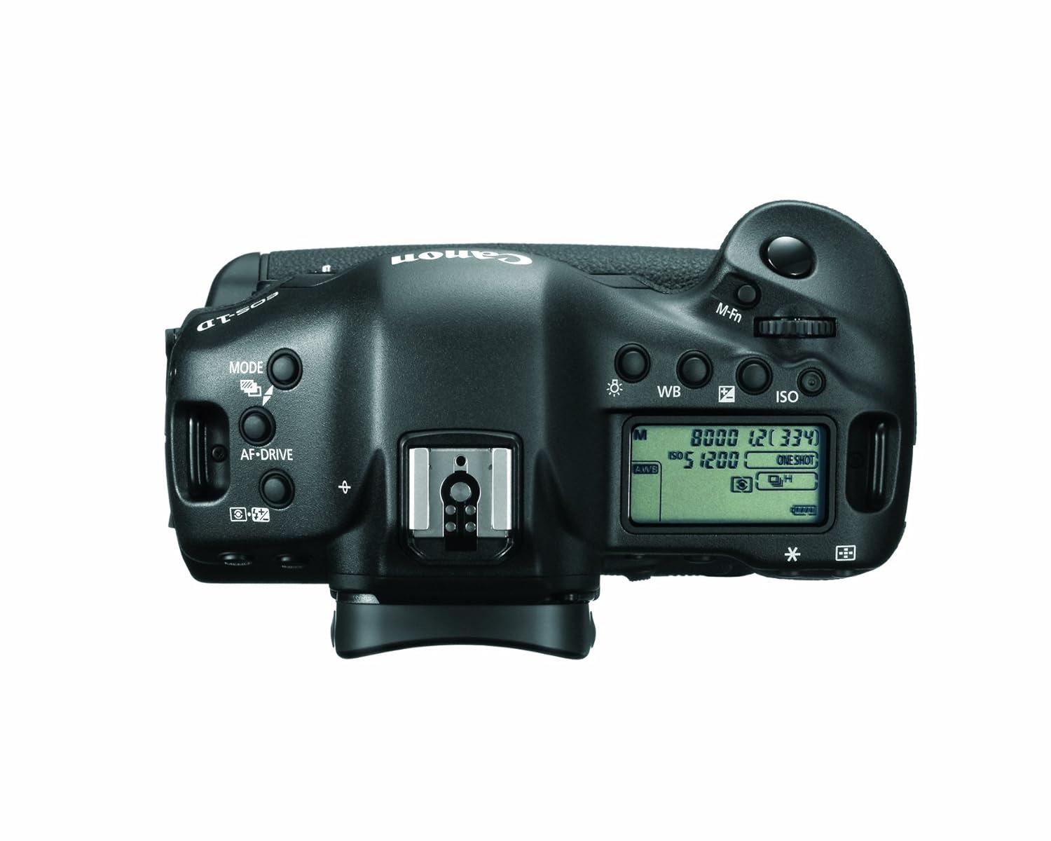 Buy Canon Eos 1d X 18 1mp Full Frame Cmos Digital Slr Camera Black Online At Low Price In India Canon Camera Reviews Ratings Amazon In