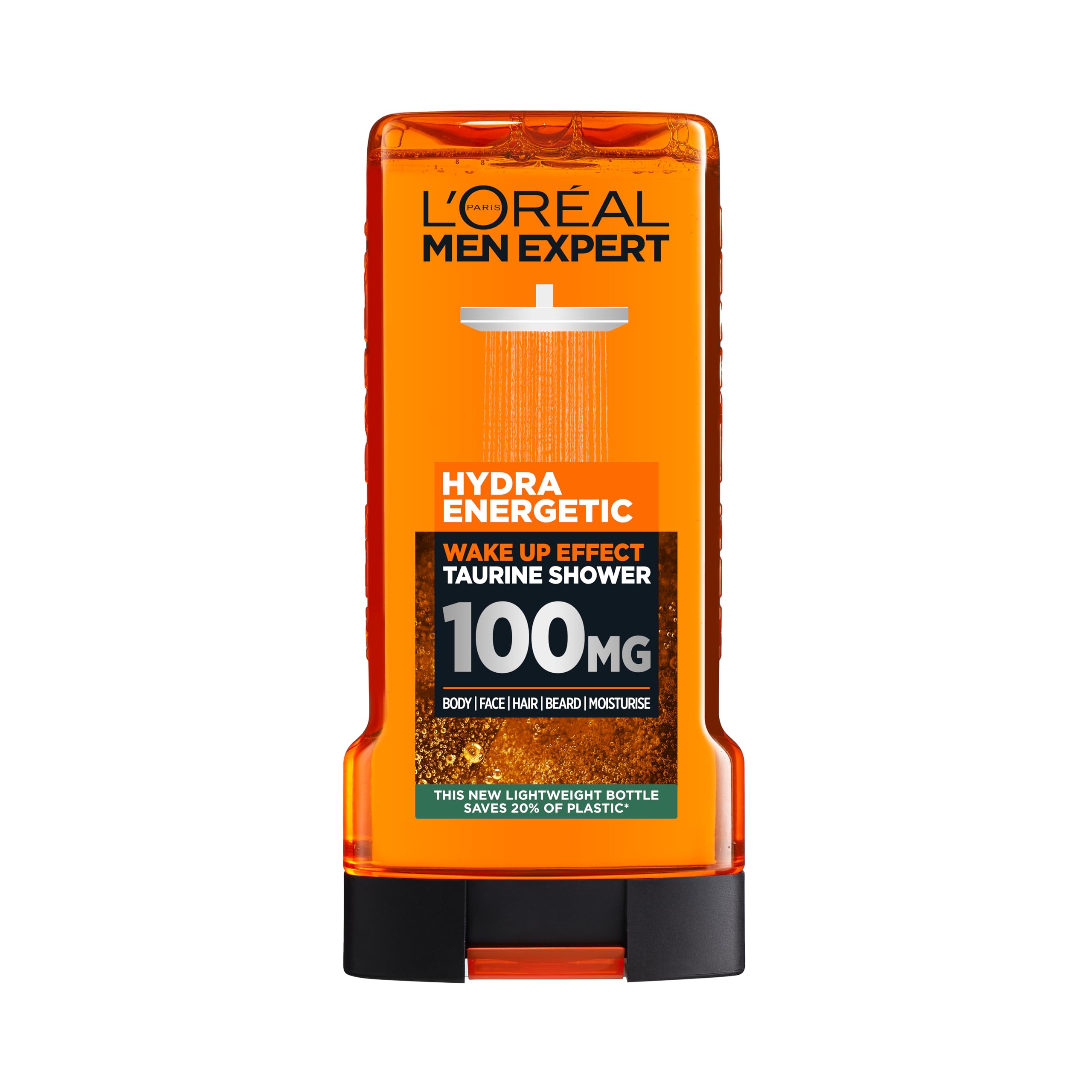 L'Oréal Paris Men Expert Hydra Energetic Shower Gel 300ml