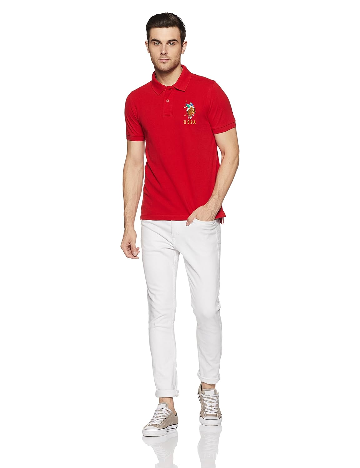 u.s. polo assn. men's polo