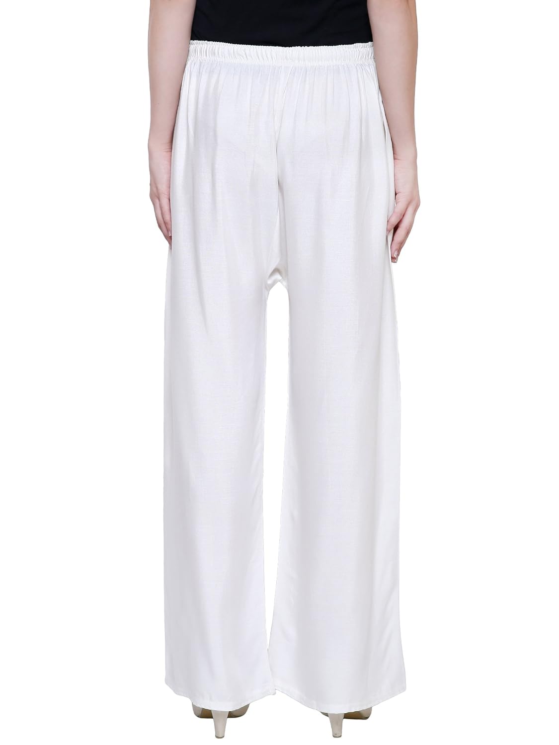 2day women's stylish plazzo (pack of 1)