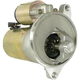 DB Electrical Starter for Ford F-150 F-Series Bronco F-250 F-350 1992-1998 | OEM replacement, fits E-150 Econoline E-Series, replaces Ford F2TU-11000-AA F2TZ-11002-A Lester 3223, 12 Volt, 410-14033
