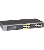 Amazon.com: NETGEAR JGS516PE-100NAS 16-Port Gigabit Rackmount