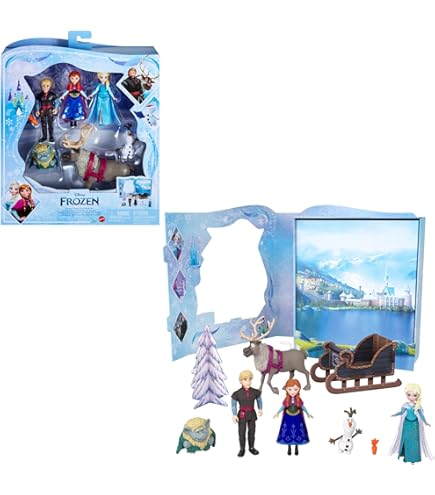 POPMART Disney FROZEN Ⅱ アナと雪の女王 フローズン Introducing 𝗙𝗿𝗼𝘇𝗲𝗻 𝗜𝗜, our collaboration with Disney