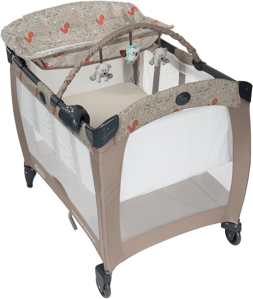 graco pack n play contour electra