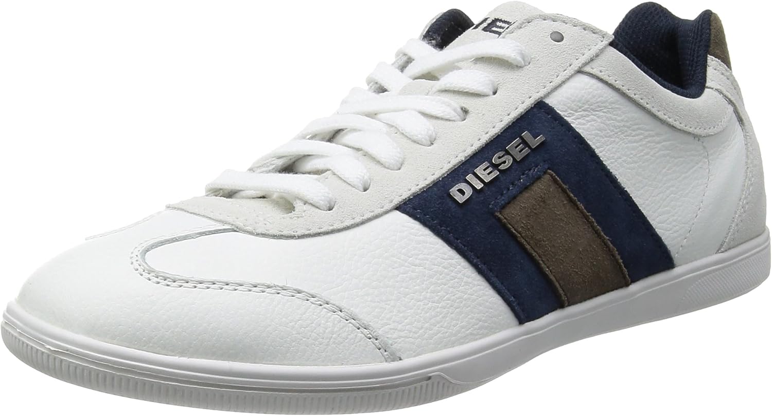 diesel men's vintagy lounge fashion sneaker