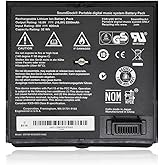 DFTIM 300769-003 Battery for Bose Sounddock Portable Digital Music System SoundLink Air Series 300769-002 300769-004 300769-001 300770-001 4ICR19/66 16.8V 2200mAh 32Wh (Black)