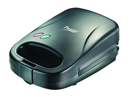 Prestige PSSFB 500-Watt Sandwich Maker (Dark Grey)