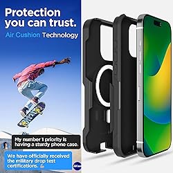 AICase for iPhone 16 Pro Case [Compatible