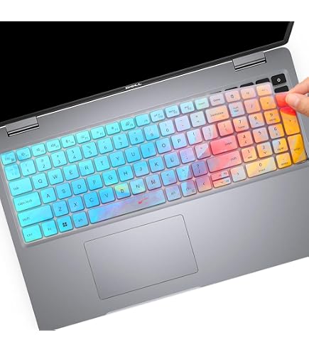 Laptop LCD Back Cover For Dell Latitude 5540/E5540 & Precision 3580 - Gray 0MYJK5